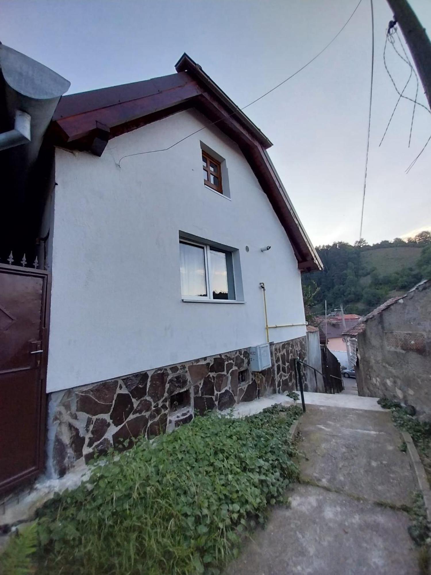 Villa Casa Schei Braşov Esterno foto
