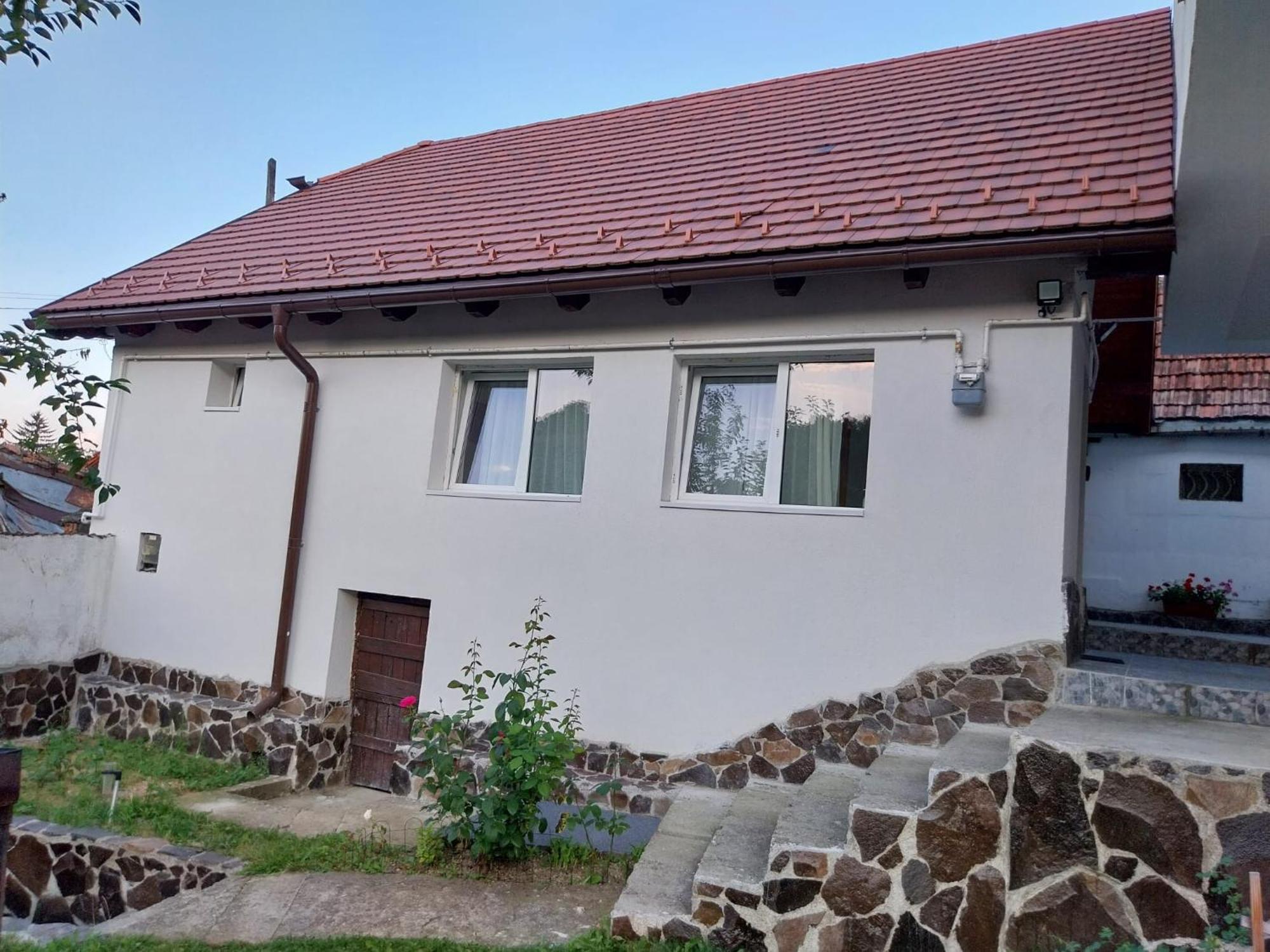 Villa Casa Schei Braşov Esterno foto