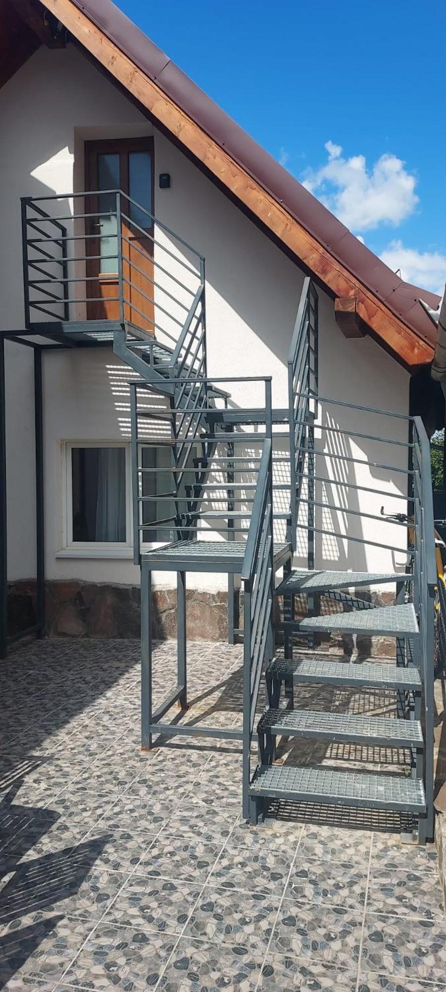 Villa Casa Schei Braşov Esterno foto