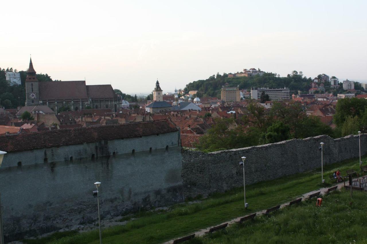 Villa Casa Schei Braşov Esterno foto