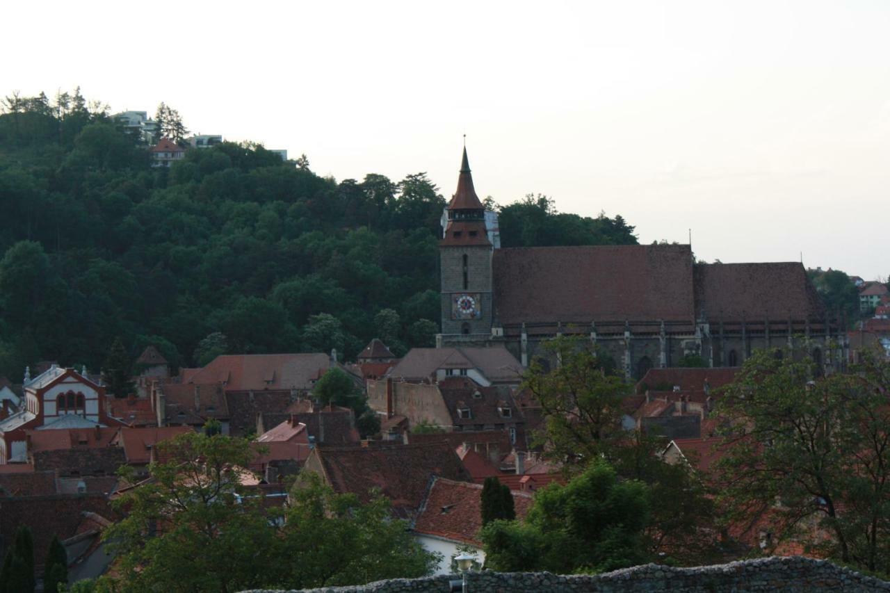 Villa Casa Schei Braşov Esterno foto