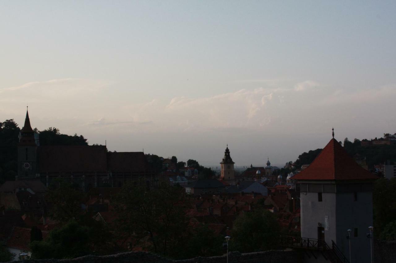 Villa Casa Schei Braşov Esterno foto