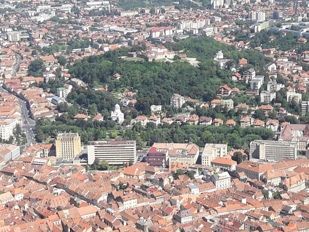 Villa Casa Schei Braşov Esterno foto