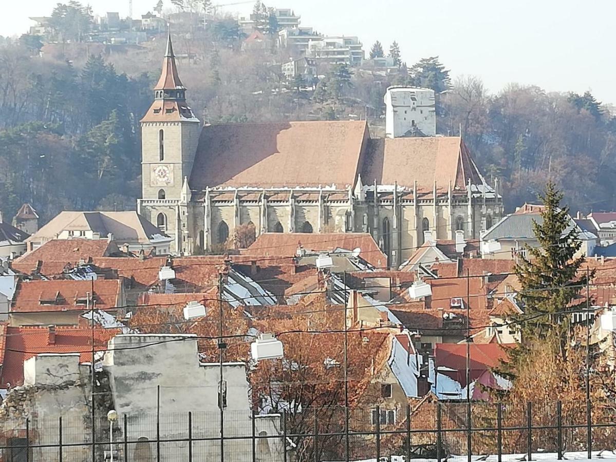 Villa Casa Schei Braşov Esterno foto